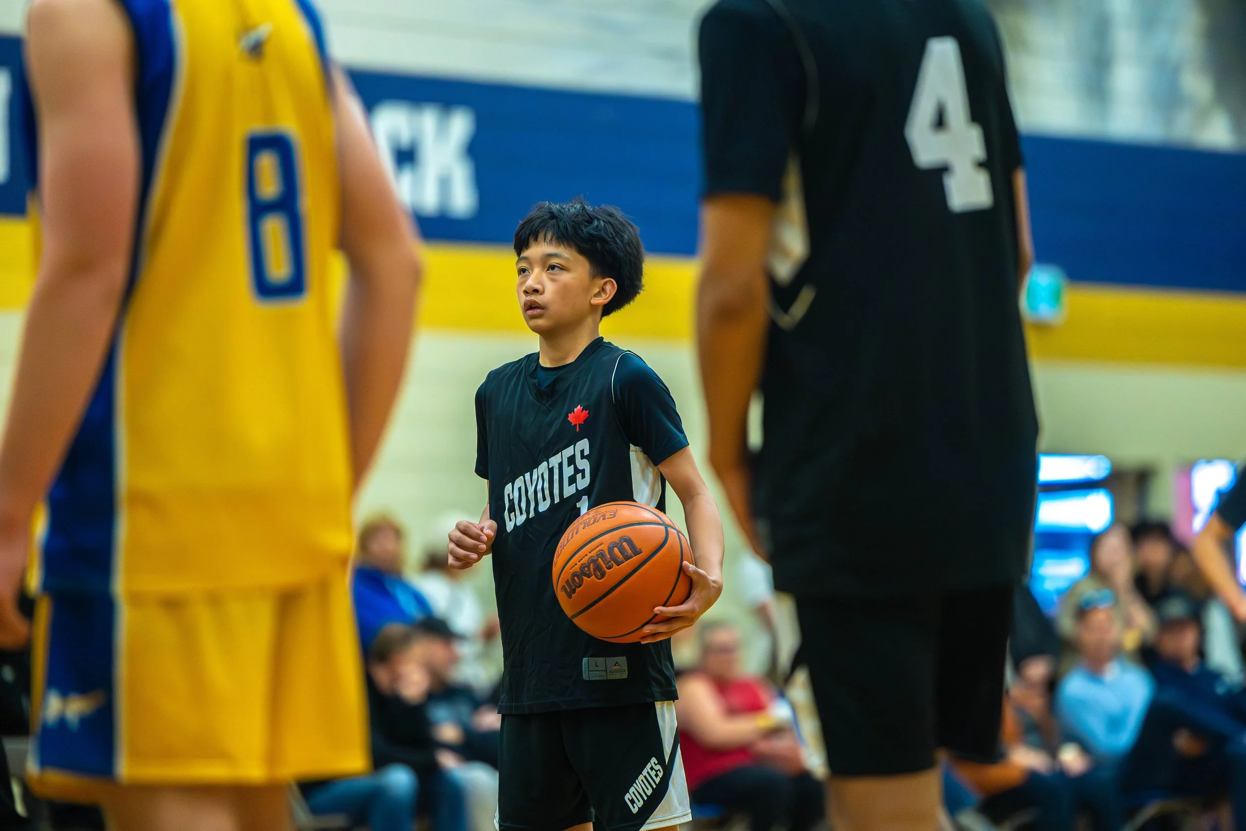 Summer Skill Camp #1 — July 7–9