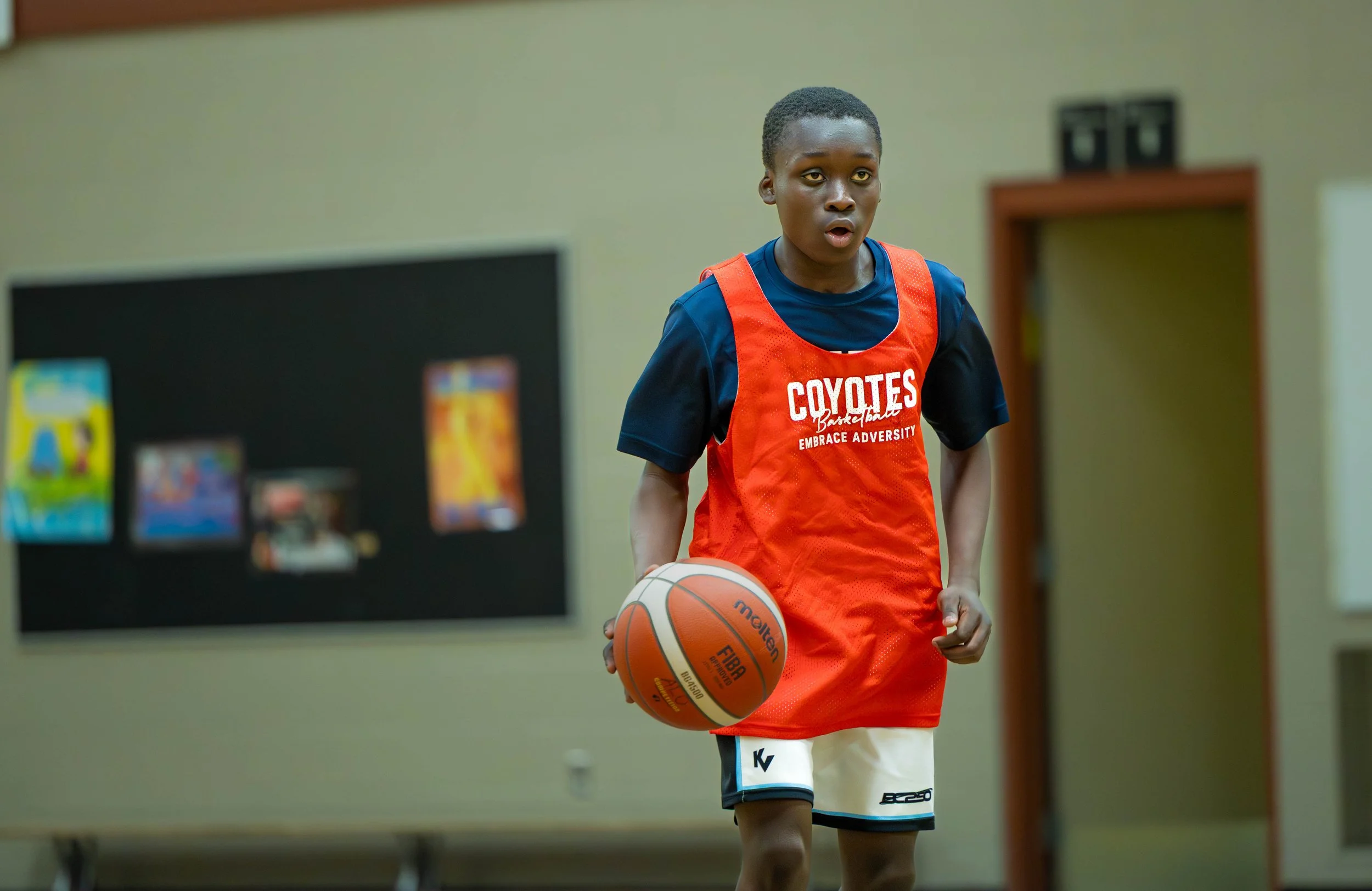 Christmas Break Basketball Camp in Kelowna