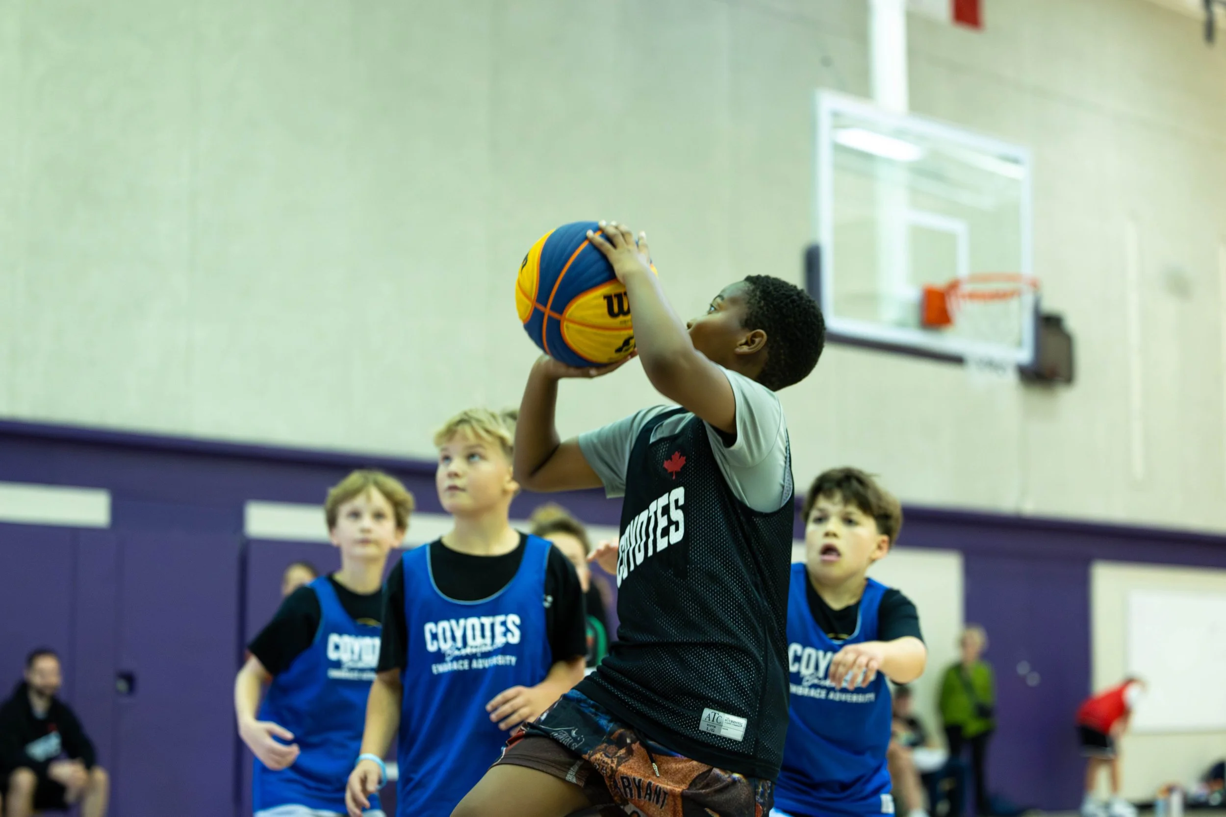 Spring full court league Kelowna