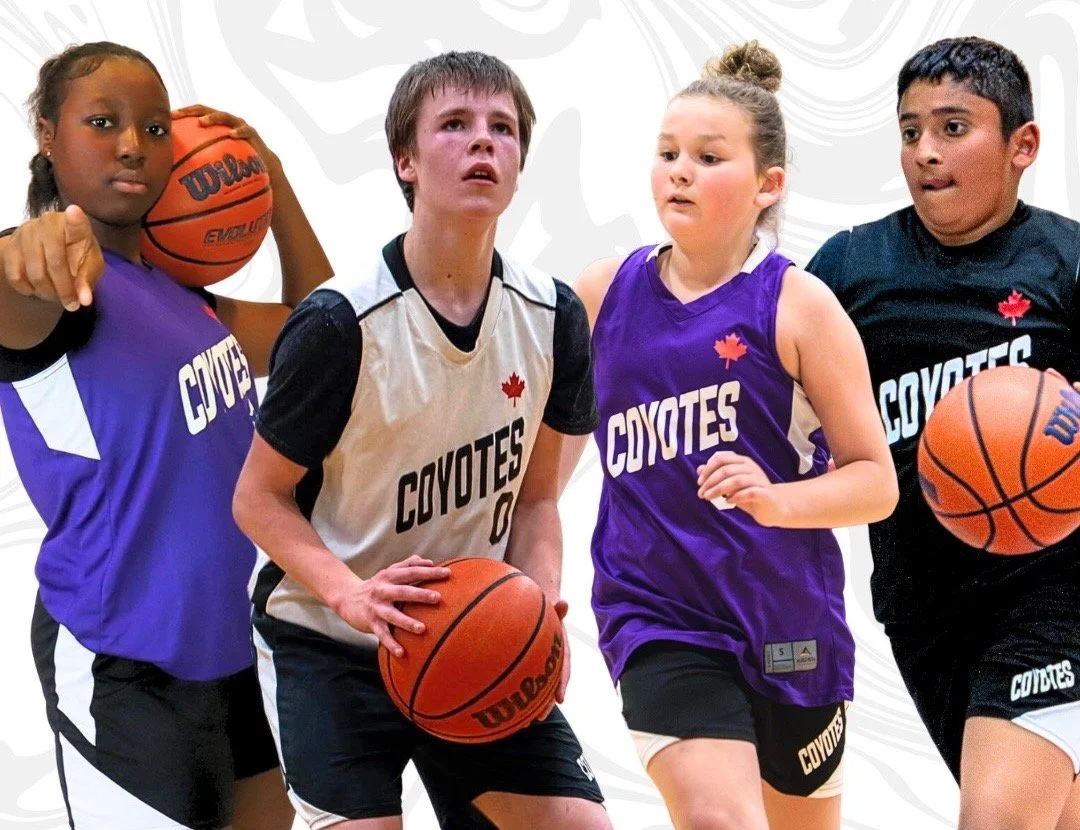August 19–21 Kelowna Summer Basketball Camp