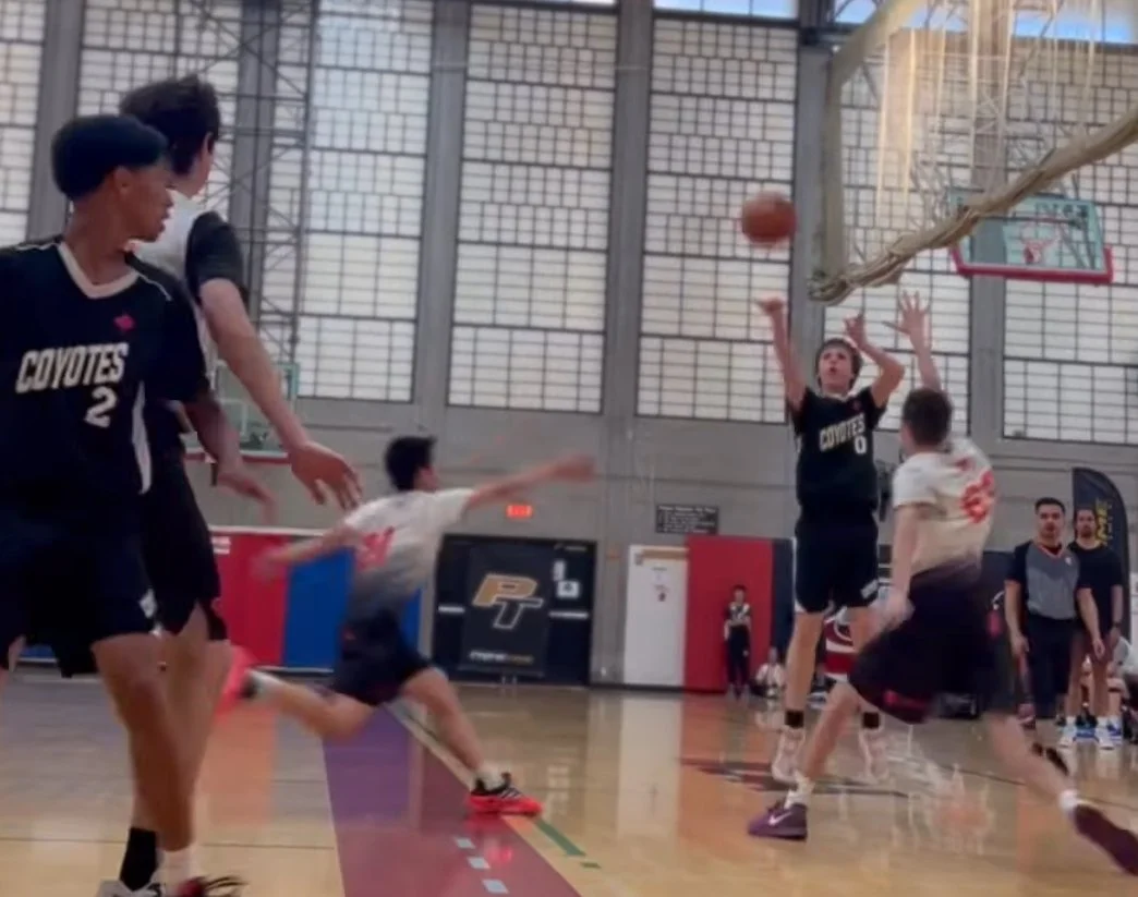 Junior Coyotes U14 Boys – Simple Basketball thumbnail