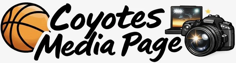 Coyotes Media Page