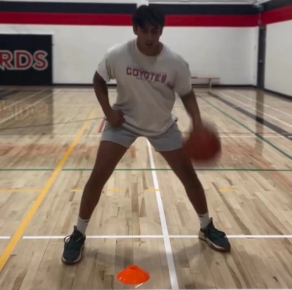 Ball Manipulation Workout thumbnail