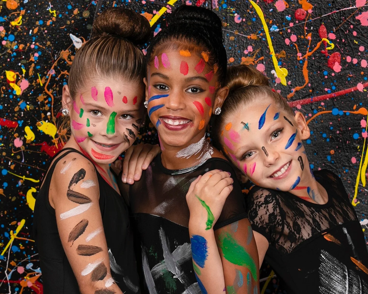 Dance Fusion Studios logo