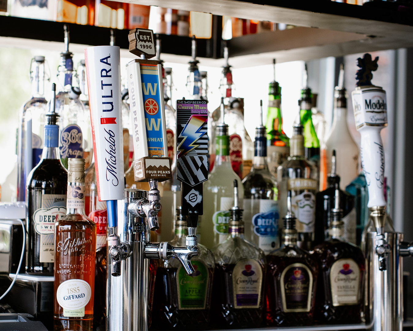 The Bar &mdash; Dove Valley, photo 2 of 6