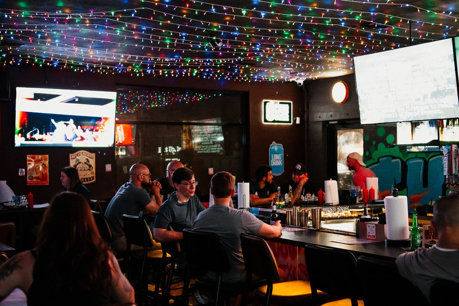 The Bar — Uptown Phoenix