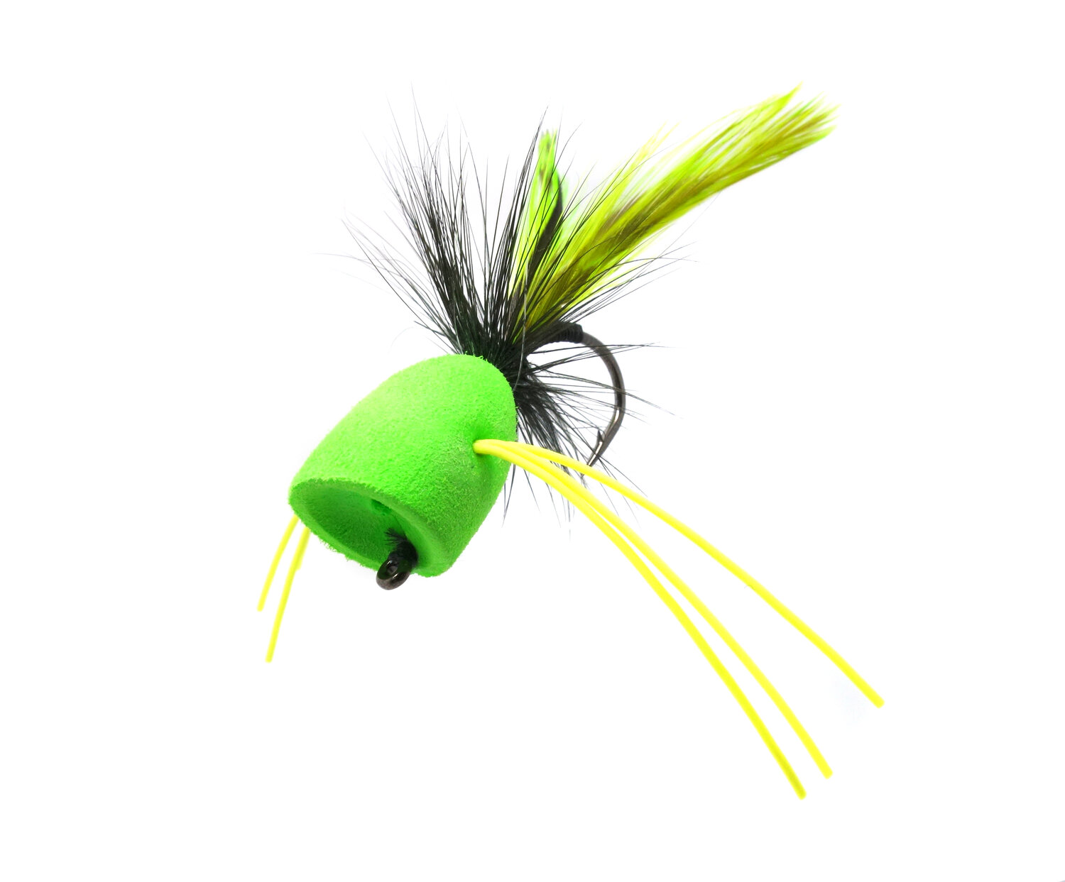 Foam Bass Popper - Image source: InTheRiffle
