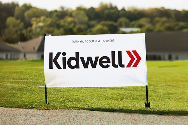 Recognition Signage