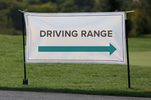 Informational/Directional Signs