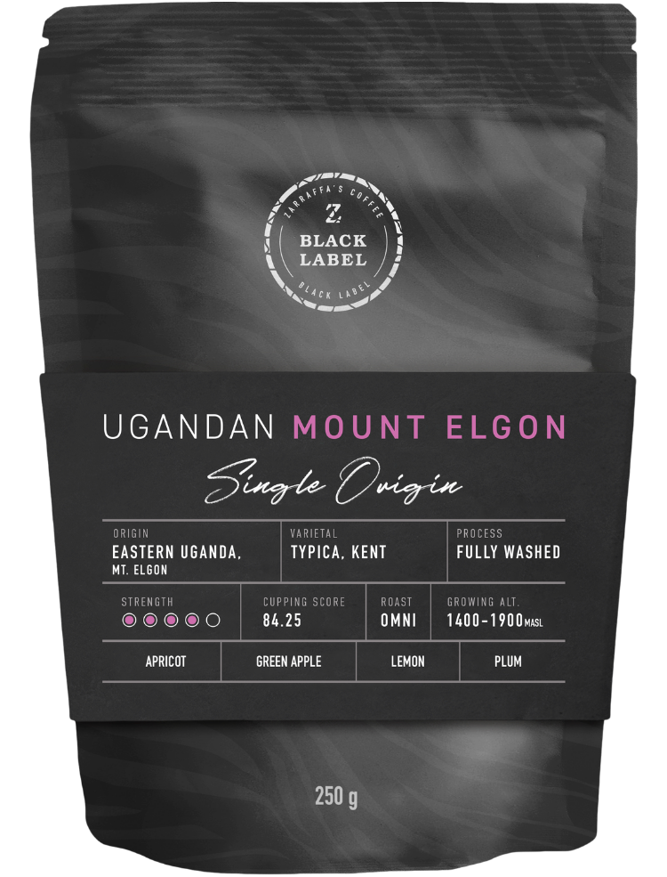 Ugandan Mount Elgon Single Origin Coffee