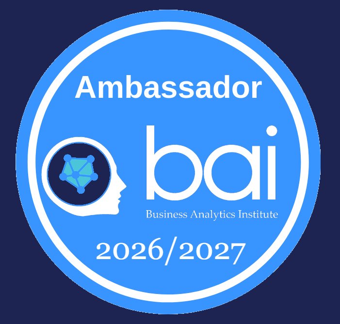 BAI Ambassador Badge