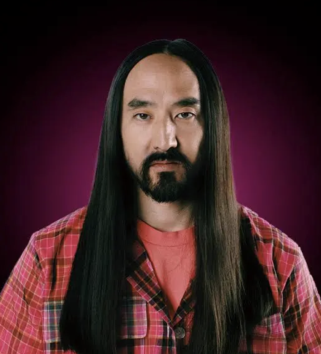 Steve Aoki