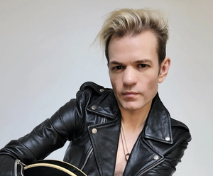 Deryck Whibley, client of celebrity vocal coach Valerie Morehouse