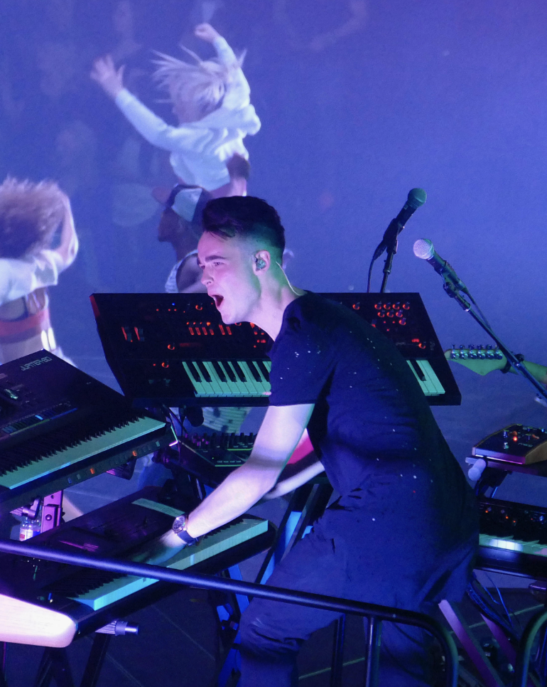 Nolan Frank headshot