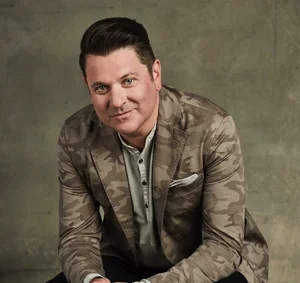 Jay DeMarcus, client of celebrity vocal coach Valerie Morehouse