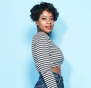 Noelle Scaggs, client of celebrity vocal coach Valerie Morehouse