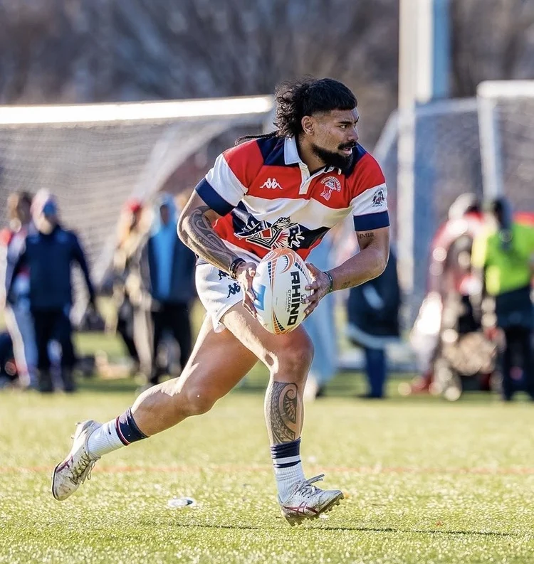 New York Rugby 7s tournament action
