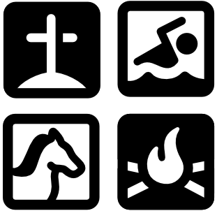 Fair Haven Camps logo