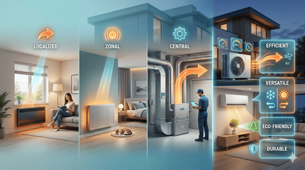 Electric Heating Systems An Overview — Kato Electrical Vancouver