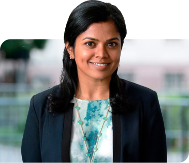 UrbanSense Co-Founder and Principal Manasvi Menon headshot