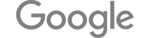 google gray logo