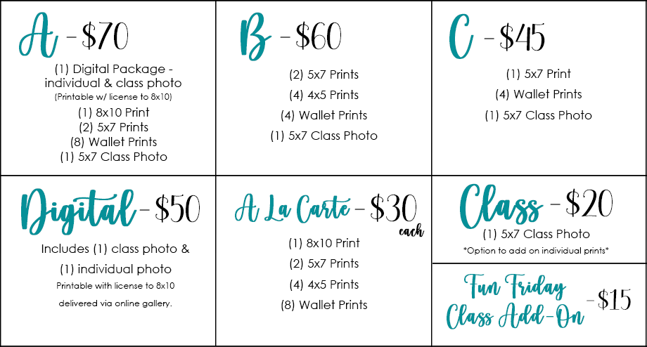 Available Packages