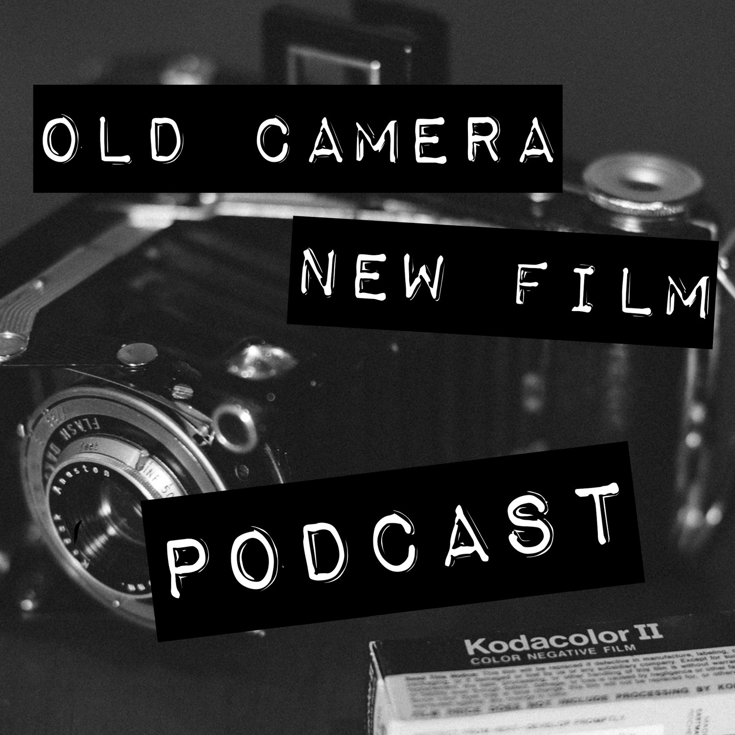Old Camera New Film