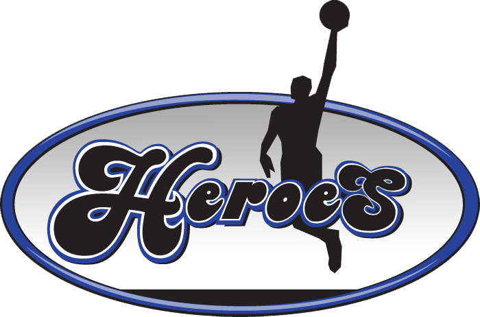 Mark Cuban Heroes Basketball logo