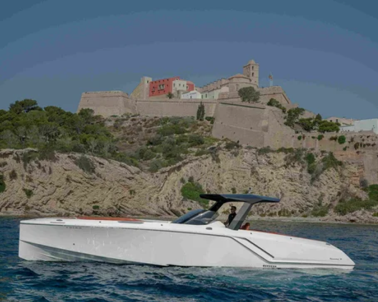 40' Frauscher
