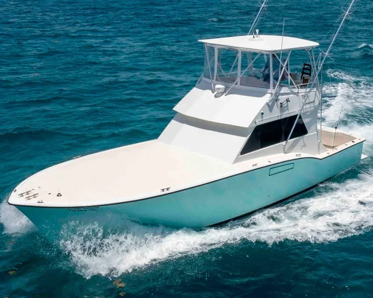 44’ HATTERAS