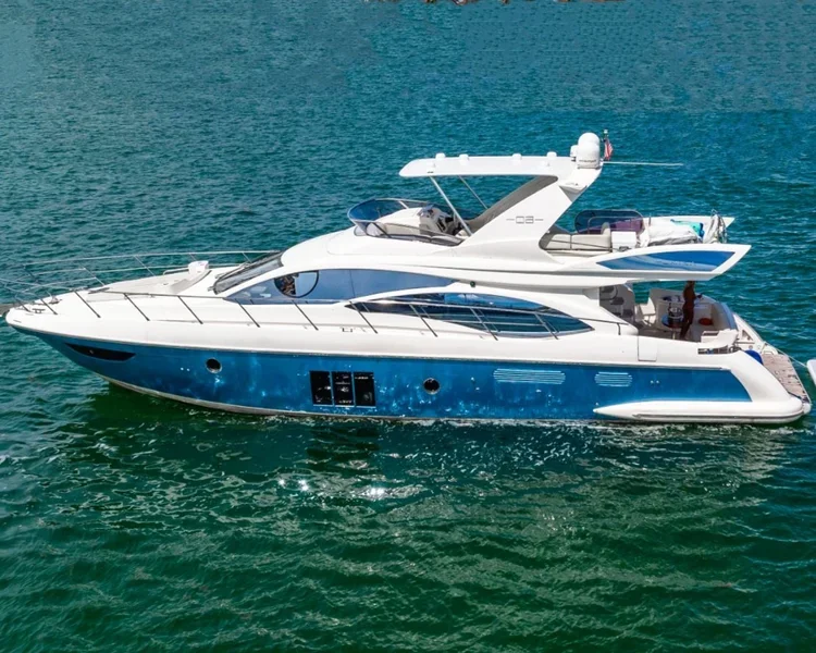 60’ Azimut