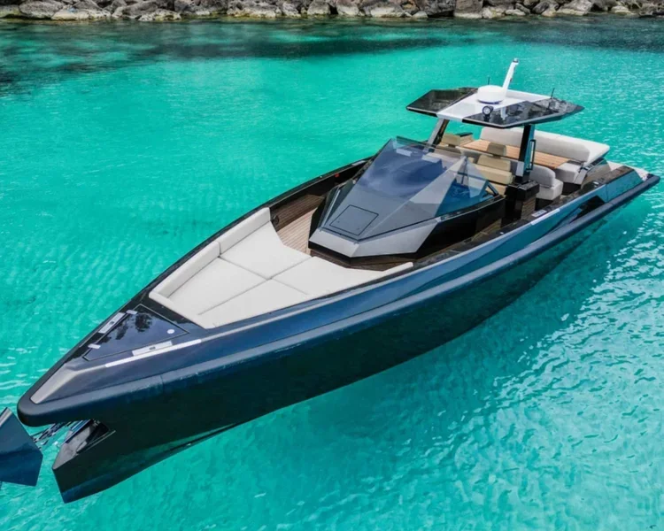 48’ WALLY