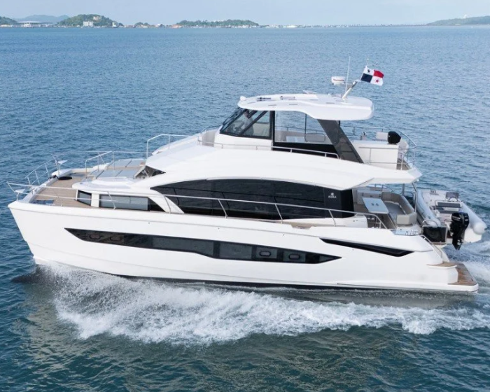 54’ Aquila