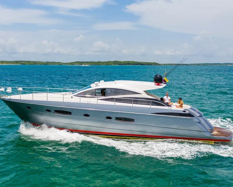 56’ PERSHING