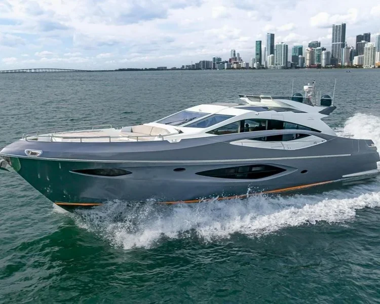 80’ Numarine