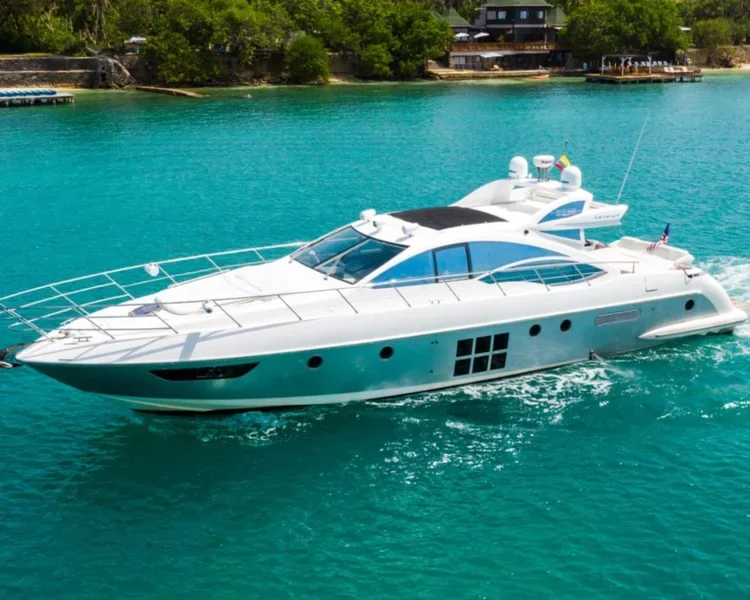62’ AZIMUT S