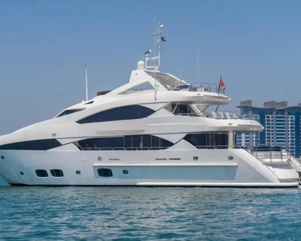 131’ SUNSEEKER