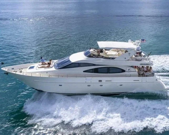70’ Azimut Fly