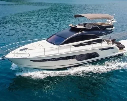 50’ FAIRLINE
