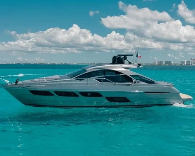 50’ PERSHING