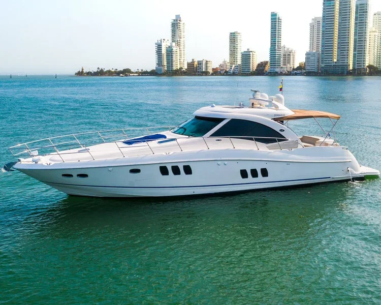 62’ SEA RAY