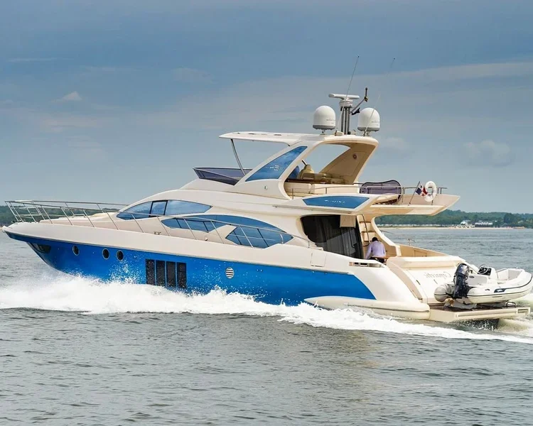 64’ AZIMUT