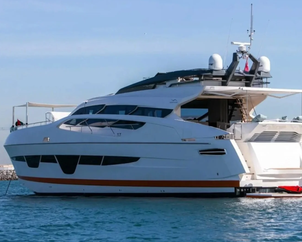 105’ NUMARINE