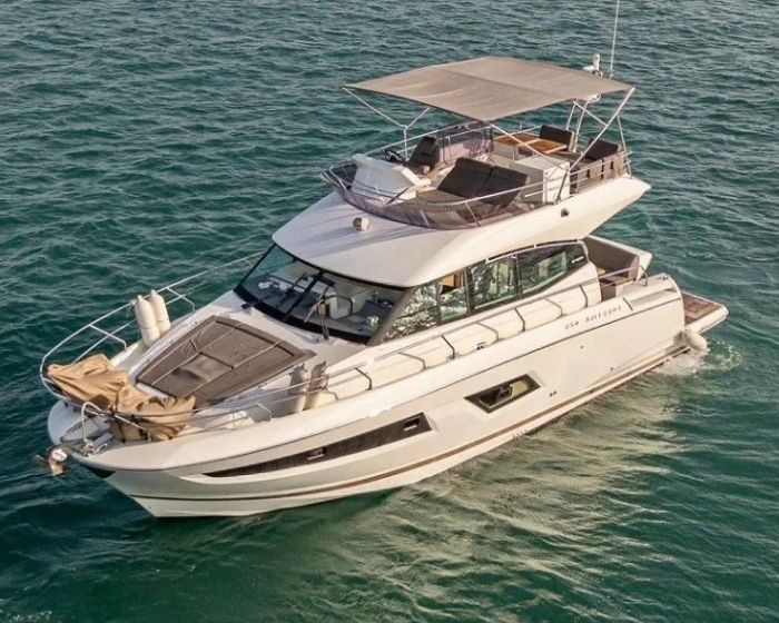 42’ Prestige