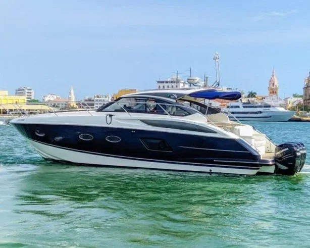 39’ PRINCESS