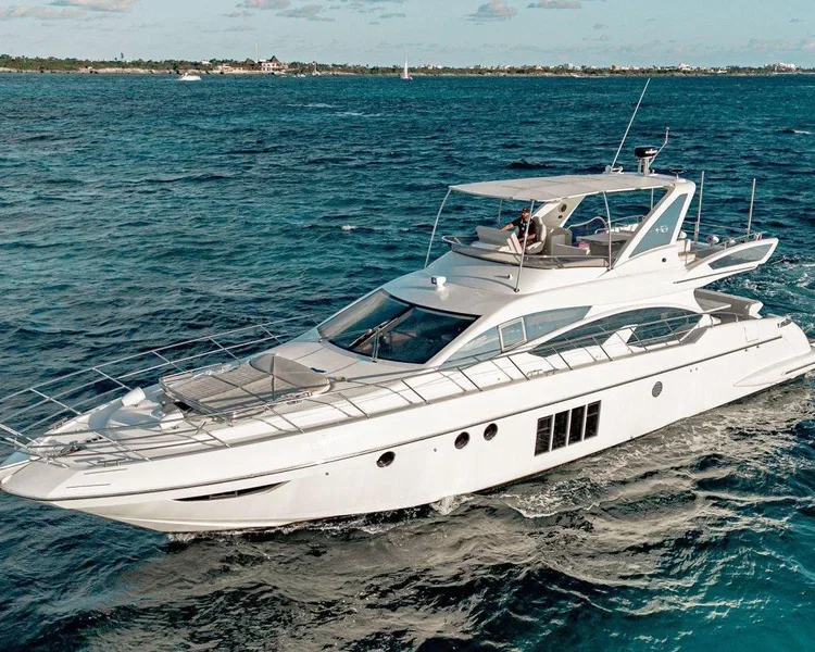 64’ AZIMUT