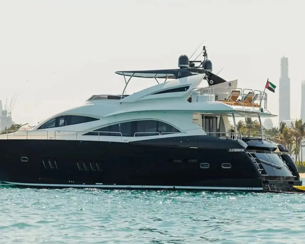 90’ Sunseeker
