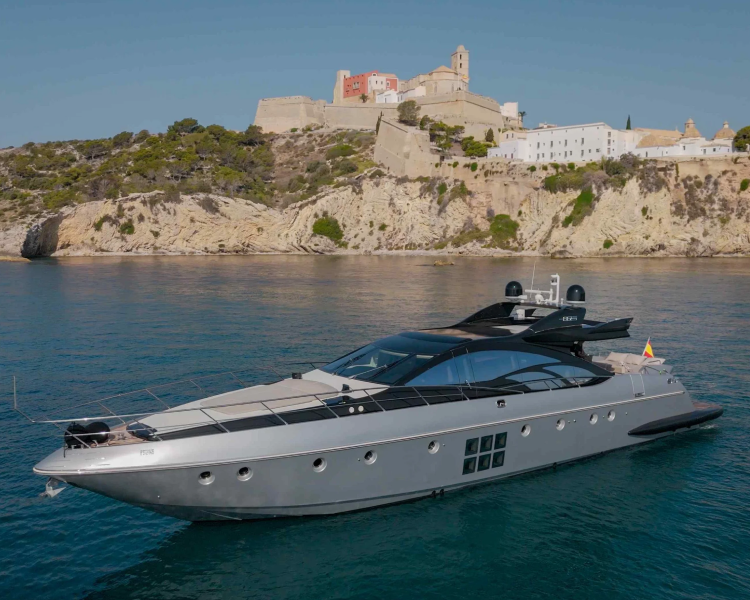 86' Azimut