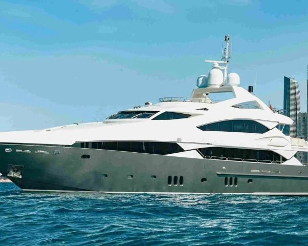 131’ SUNSEEKER I