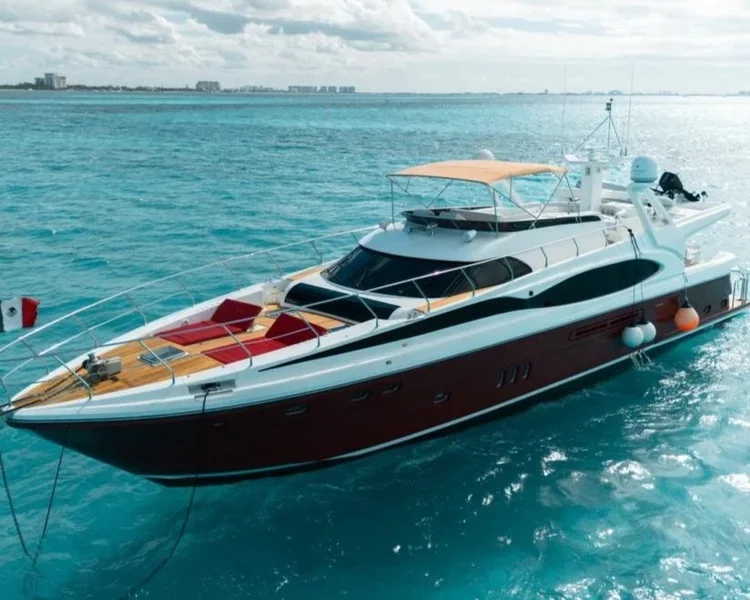 80’ DYNA CRAFT
